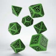 Polydice Set Q-Workshop Call of Cthulhu The Outer Gods Cthulhu