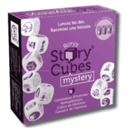 Rory's Story Cubes Mystery Verhaalddobbelstenen nieuw