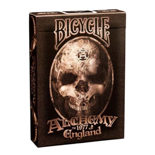 Bicycle Playing Cards Alchemy II 1977