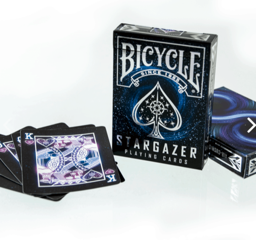 Bicycle Playing Cards Stargazer kopen