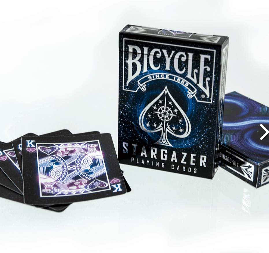 Verslinden Vochtig haat Bicycle Playing Cards Stargazer - Dobbelstenenshop