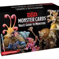 Spellbook Cards Monster Cards Volo's Guide to Monsters