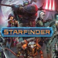 Starfinder RPG Dice