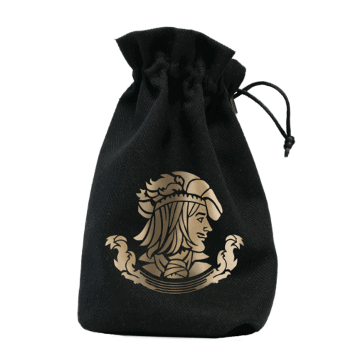 Dice Bag The Witcher Dandelion - The Stars above the Path Q-Workshop