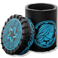 Dobbelbeker The Witcher Dice Cup Yennefer A Shard of Ice
