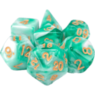 Polydice Set Ethereal Forest Glade Double Color